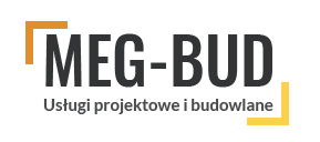 Meg-bud Usługi projektowe i budowlane Krzysztof Pabich - logo